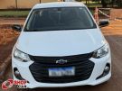 GM - Chevrolet Onix Hatch LTZ 1.0T 12v Branca