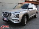HYUNDAI Creta Confort 1.0T 12v Prata