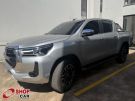 TOYOTA Hilux SRX D4-D 2.8TDi 16v 4x4 C.D. Prata