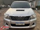 TOYOTA Hilux D4-D 3.0TDi 16v 4x4 C.D. Prata
