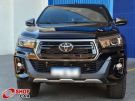 TOYOTA Hilux SRX D4-D 2.8TDi 16v 4x4 C.D. Preta