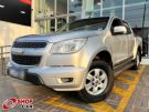 GM - Chevrolet S10 LT 2.8CTDi 16v C.D. Prata