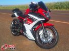 YAMAHA XJ6 600 F Vermelha