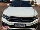 VW - Volkswagen Tiguan Allspace R-Line 2.0 16v TSi Branca