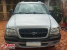 GM - Chevrolet Blazer Advantage 2.4 Prata
