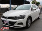 VW - Volkswagen Polo Hatch 1.0 12v Branca