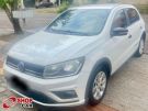VW - Volkswagen Gol Track 1.0 12v 4p. Branca