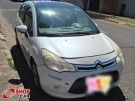CITROËN C3 Hatch Tendance 1.5 Branca