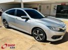 HONDA Civic EX 2.0 16v Prata