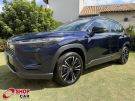 TOYOTA Corolla Cross XRX 2.0 16v Azul
