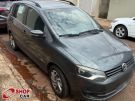VW - Volkswagen SpaceFox Trend 1.6 Cinza