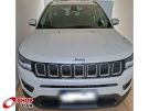 JEEP Compass Sport 2.0 16v Branca/Preta