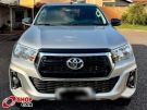 TOYOTA Hilux SR D4-D 2.8TDi 16v 4x4 C.D. Prata