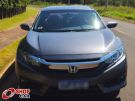 HONDA Civic EX 2.0 16v Cinza