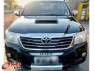 TOYOTA Hilux SRV D4-D 3.0TDi 16v 4x4 C.D. Preta