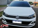 VW - Volkswagen Polo Hatch Highline 1.0 12v TSi Branca