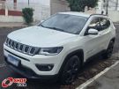 JEEP Compass Longitude 2.0 16v Branca