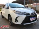 TOYOTA Yaris Sedan XLS 1.5 16v Branca