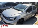 VW - Volkswagen Gol Trendline 1.6 4p. Prata