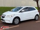 GM - Chevrolet Onix LT 1.0 Branca