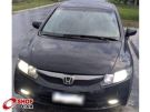 HONDA Civic LXS 1.8 16v Preta