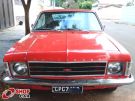 GM - Chevrolet Opala De Luxo 2.5 Vermelha