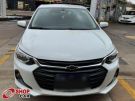 GM - Chevrolet Onix Hatch LTZ 1.0T 12v Branca