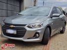 GM - Chevrolet Onix Hatch LT 1.0 12v Prata