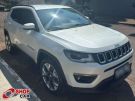 JEEP Compass Longitude 2.0 16v Branca