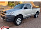 TOYOTA Hilux D4-D 2.5TDi 16v 4x4 C.S. Prata