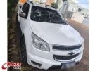 GM - Chevrolet S10 LTZ 2.5 16v 4x4 C.D. Branca