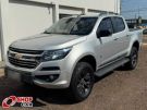 GM - Chevrolet S10 LTZ 2.8CTDi 16v 4x4 C.D. Prata