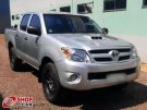 TOYOTA Hilux SR D4-D 3.0TDi 16v 4x4 C.D. 07/07