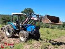LS TRACTOR 100 PLUS Azul