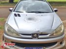 PEUGEOT 206 Feline 1.4 4p. Cinza