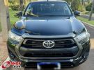 TOYOTA Hilux SR D4-D 2.8TDi 16v 4x4 C.D. Preta