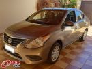 NISSAN Versa S 1.6 16v Cinza