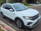 VW - Volkswagen T-Cross Highline 1.4 16v TSi Branca