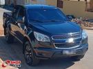 GM - Chevrolet S10 LT 2.5 16v C.D. Preta