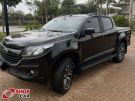 GM - Chevrolet S10 LTZ 2.5 16v 4x4 C.D. Preta