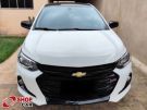 GM - Chevrolet Onix Hatch LTZ 1.0T 12v Branca