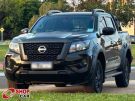 NISSAN Frontier Attack 2.3TDi 16v 4x4 C.D. Preta