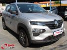 RENAULT Kwid Zen 1.0 12v Prata