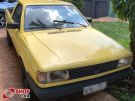 VW - Volkswagen Saveiro CL 1.8 Amarela