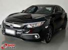 HONDA Civic EX 2.0 16v Preta