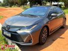 TOYOTA Corolla Altis Premium Hybrid 1.8 16v Cinza