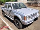 MITSUBISHI L200 GLS 2.5TD 4x4 C.D. Prata