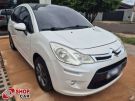 CITROËN C3 Hatch Tendance 1.6 16v Branca