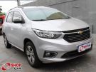 GM - Chevrolet Spin Premier 1.8 Prata