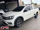 VW - Volkswagen Saveiro Pepper 1.6 C.E. Branca